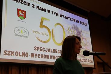 Ośrodek w Gromadzicach świętował 50-lecie – było niezwykle wzruszająco